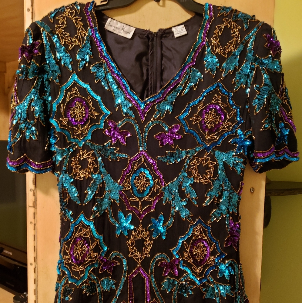 Sequin Top - image 1